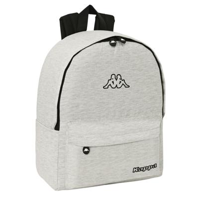 Laptoptas Kappa kappa Grijs (31 x 40 x 16 cm)