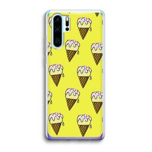 Isjes: Huawei P30 Pro Transparant Hoesje