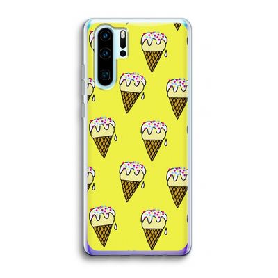 Isjes: Huawei P30 Pro Transparant Hoesje