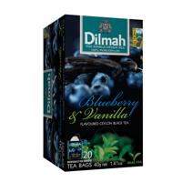 Dilmah Blueberry & vanilla fun tea