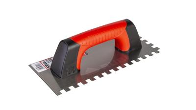 Rubi Lijmspaan Staal | Dichte Rubiflex Greep | 28 cm 10x10 mm - 75958