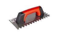 Rubi Lijmspaan Staal | Dichte Rubiflex Greep | 28 cm 10x10 mm - 75958