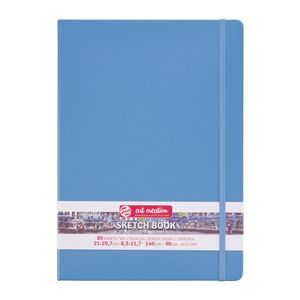 Royal Talens Art Creation Schetsboek Lake Blue - 21 x 29,7 cm - 140 gram