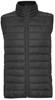 Roly RY5092 Men´s Oslo Bodywarmer - Ebony 231 - XXL