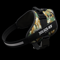 IDC Powertuig Camouflage - Maat 4