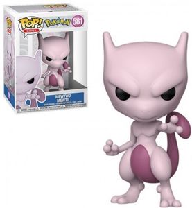 Pokemon Funko Pop Vinyl: Mewtwo