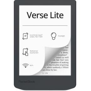 PocketBook Verse Lite e-book reader Touchscreen 8 GB Wifi Grijs
