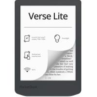 PocketBook Verse Lite e-book reader Touchscreen 8 GB Wifi Grijs PocketBook Verse Lite e-book reader Touchscreen 8 GB Wifi Grijs