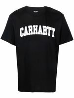 Carhartt WIP t-shirt à logo - Noir - thumbnail