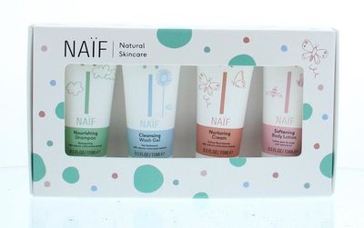 Baby & kids mini set 4 x 15ml