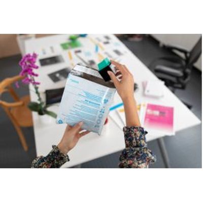 HP 963 originele cyaan inktcartridge