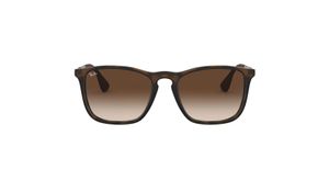 Ray-Ban Chris RB4187 - zonder sterkte - Havana