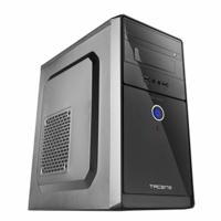ATX Semi-toren BehuizingMars Gaming M-Atx ACX500 500W Zwart