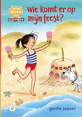 wie komt er op mijn feest? (Hardback)