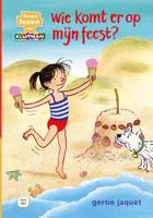 wie komt er op mijn feest? (Hardback)