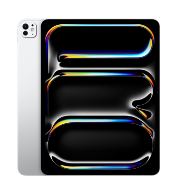 Apple iPad Pro 13" (2024) 512GB zilver
