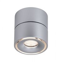 Paulmann 93375 Spircle LED-inbouwlamp LED LED vast ingebouwd 8 W Chroom (mat) - thumbnail