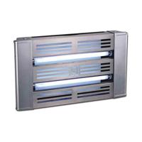 Elektrische insectendoder EDM 06030 Zilverkleurig 100 m² Elektrische insectendoder EDM 06030 Zilverkleurig 100 m²