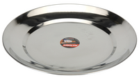 Soellaart Bord Servies Grijs 24 cm Soellaart Bord Servies Grijs 24 cm