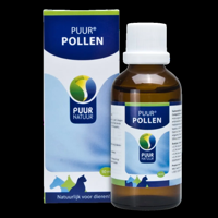 Puur Natuur Puur Pollen Druppels Puur Natuur Puur Pollen Druppels