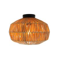 Eglo Rotan plafondlampSheldon Ø 38cm - 44142