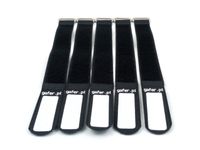 GAFER.PL Tie Straps 25x260mm 5 pieces black - thumbnail