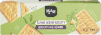 Mjam Biscuits Tarwe-Sesam