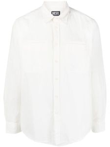 Diesel chemise D-Hor - Blanc