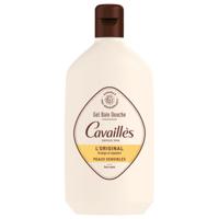 Roge Cavailles Gels Surgras Bain et Douche Gel Surgras Actif Amande Vert Gevoelige Huid