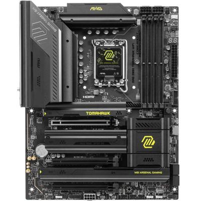 Moederbord MSI MAG Z890 TOMAHAWK WIFI Intel Z890