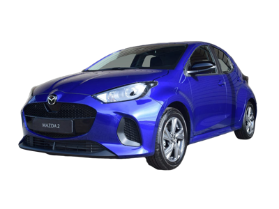 Mazda 2 Hybrid