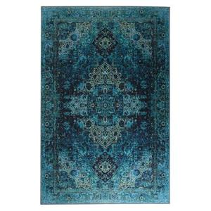 Heritaged Vintage vloerkleed - Fade No.2 blauw - 190x290 cm