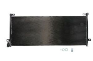 Condensor, airconditioning 350390