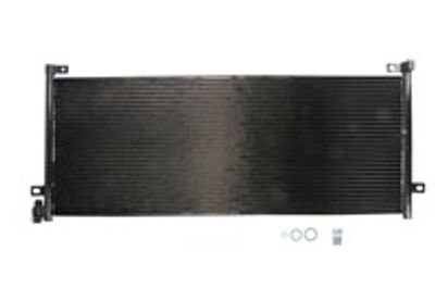 Condensor, airconditioning 350390