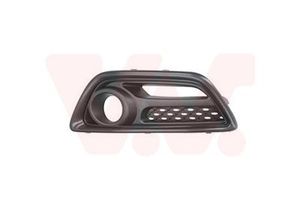 Ventilatiegrille, bumper 4386593