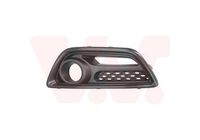 Ventilatiegrille, bumper 4386593