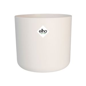 elho b.for soft round 35cm Binnen Plantenpot Vrijstaand Polypropyleen (PP) Wit