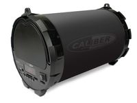 Caliber HPG507BT draagbare luidspreker 2.1 draagbaar luidsprekersysteem Zwart