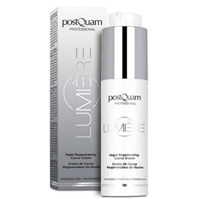 PostQuam Lumiere Kaviaar Nachtcrème (50 ml)
