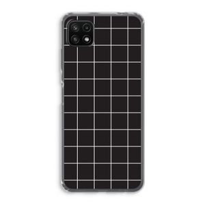 Rooster 2: Samsung Galaxy A22 5G Transparant Hoesje