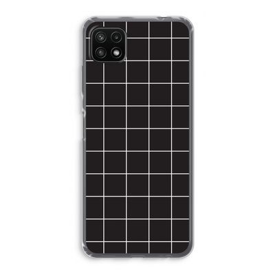 Rooster 2: Samsung Galaxy A22 5G Transparant Hoesje