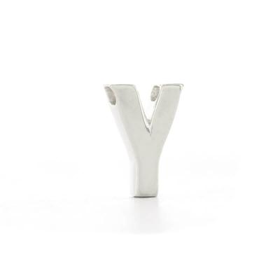 Imotionals Kettinghanger Letter Y Zilver