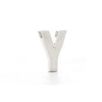 Imotionals Kettinghanger Letter Y Zilver