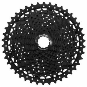 Sunrace Cassette csrx1 11s 11-36 tanden zwart