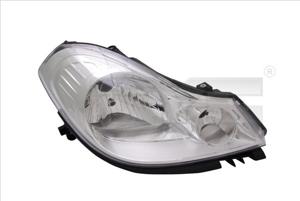 Koplamp rechts 2012179052