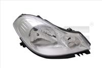 Koplamp rechts 2012179052 Koplamp rechts 2012179052