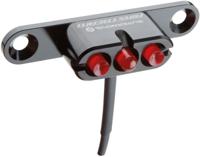 SUPERNOVA rücklicht "airstream tail light 2" airstream tail light 2 gepaecktraegermo.