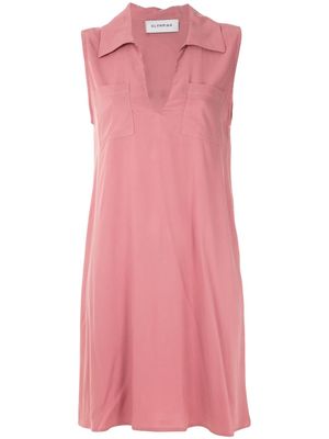 Olympiah robe Tulipe - Rose