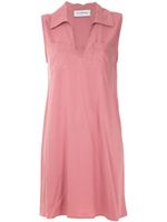 Olympiah robe Tulipe - Rose