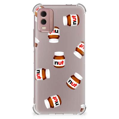 Nokia C32 Beschermhoes Nut Jar Nokia C32 Beschermhoes Nut Jar